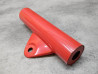Patte de phare rouge coté droit CD125A HONDA 51602-242-620C