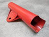 Patte de phare rouge coté droit CD125A HONDA 51602-242-620C