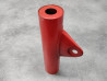Patte de phare rouge coté droit CD125A HONDA 51602-242-620C