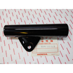 Patte de phare noire coté gauche CD125A HONDA 51606-242-620B