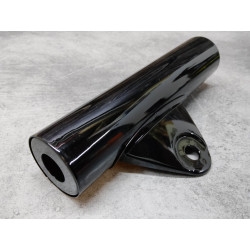 Patte de phare noire coté gauche CD125A HONDA 51606-242-620B