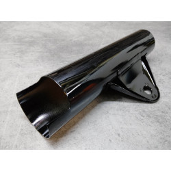 Patte de phare noire coté gauche CD125A HONDA 51606-242-620B