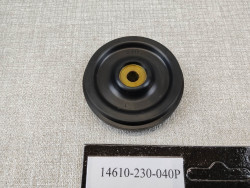 roulette centrale adaptable 125SS CD K3 K5 JX honda 14610-230-040P