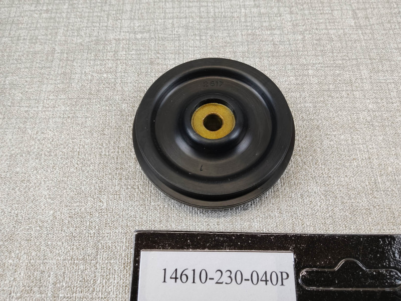 roulette centrale adaptable 125SS CD K3 K5 JX honda 14610-230-040P