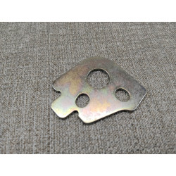 Plaque pour repose pièce passager divers HONDA 50718-MN8-000 NSR250 CB400S CB110