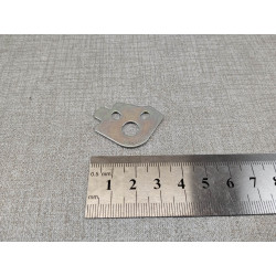 Plaque pour repose pièce passager divers HONDA 50718-MN8-000 NSR250 CB400S CB110