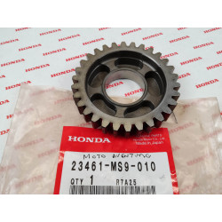 Pignon de 3éme 30 dents Deauville 650 1998/2001 neuf HONDA 23461-MS9-010