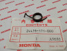 Ressort de butée de tambour ST70 DAx ZA50 monkey et autres honda 24435-171-000