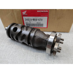 tambour changement de vitesse CB500 1994/2002 neuf HONDA 24310-MV9-670