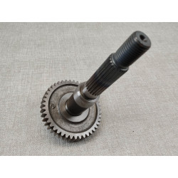 Pignon final boite NH50 MD 1983/88 SA75 vision HONDA 23430-GC7-000