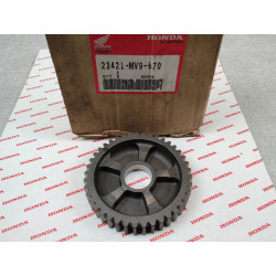 Pignon de première vitesse CB600F HORNET 2000/2006 neuf HONDA 23421-MV9-670