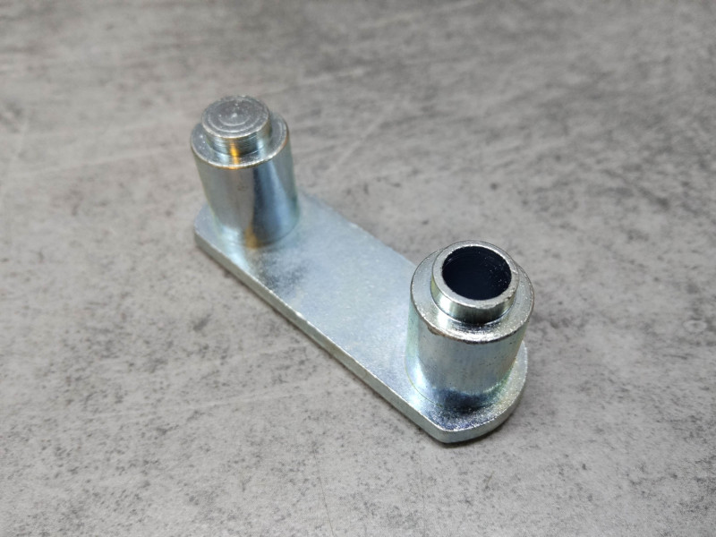 Tole du tendeur HONDA PA50 40546-148-000