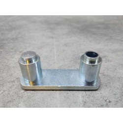 Tole du tendeur HONDA PA50 40546-148-000