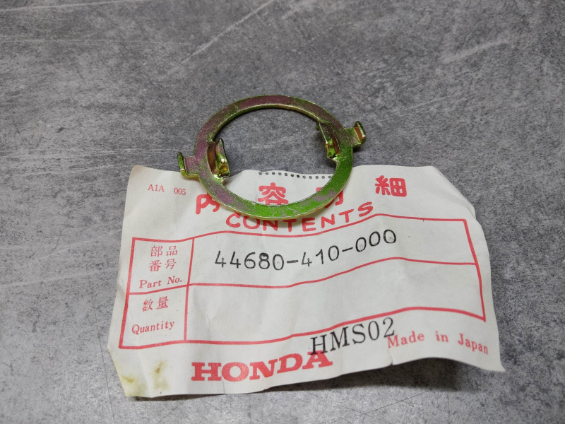 Flasque entrainement compteur CB750Four F2 VF750F VF1000 HONDA 44680-410-000