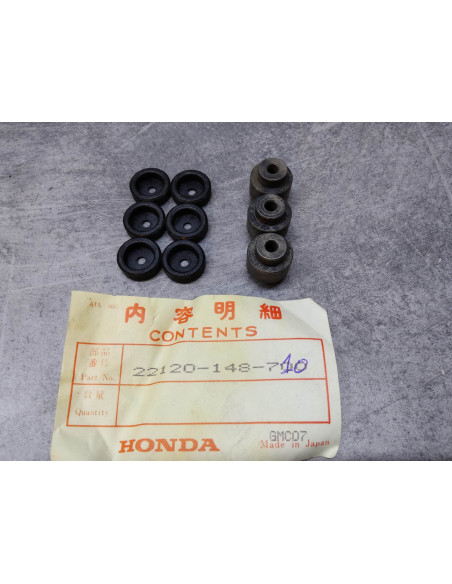 Kit galets embrayage (3 x 3pièces) PA50 HONDA 22120-148-710