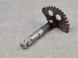 Arbre de kick et pignon de SA50 SH50 NH80 SA75 SH80 HONDA 28250-GC8-000