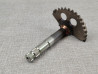 Arbre de kick et pignon de SA50 SH50 NH80 SA75 SH80 HONDA 28250-GC8-000