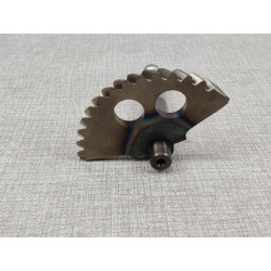 Arbre de kick et pignon de SA50 SH50 NH80 SA75 SH80 HONDA 28250-GC8-000