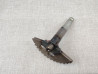 Arbre de kick et pignon de SA50 SH50 NH80 SA75 SH80 HONDA 28250-GC8-000