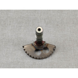 Arbre de kick et pignon de SA50 SH50 NH80 SA75 SH80 HONDA 28250-GC8-000