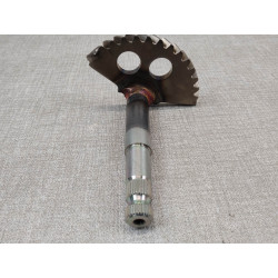 Arbre de kick et pignon de SA50 SH50 NH80 SA75 SH80 HONDA 28250-GC8-000