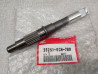 Axe de kick CG125 1998/2001 HONDA 28251-KCH-780 pièce neuve origine