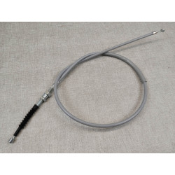Cable de frein avant ADAPTABLE gaine grise pour CB 125 K5 HONDA 45450-304-611A