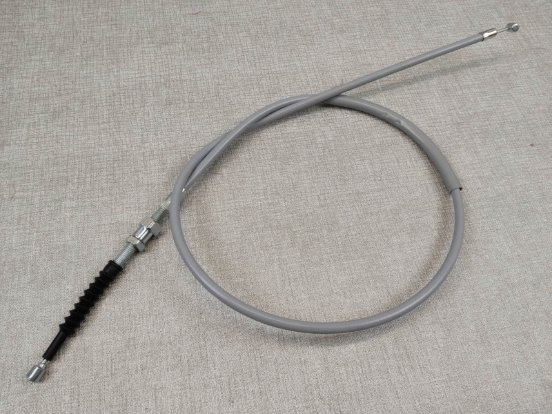 Cable de frein avant ADAPTABLE gaine grise pour CB 125 K5 HONDA 45450-304-611A
