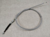 Cable de frein avant ADAPTABLE gaine grise pour CB 125 K5 HONDA 45450-304-611A