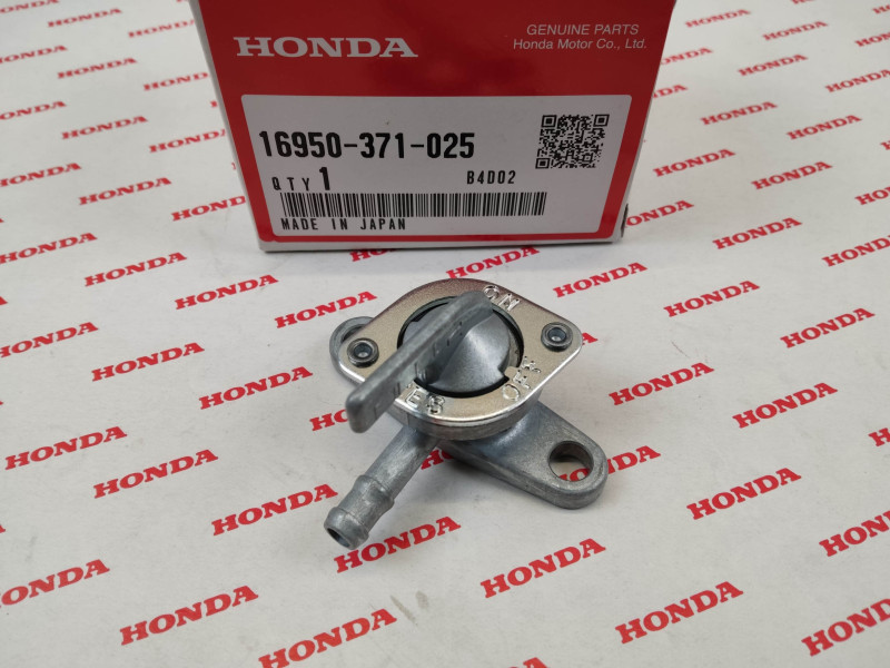 Robinet essence de GL1000 GL1100 FES250 Honda 16950-371-025
