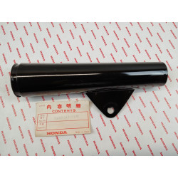 Patte de phare noire coté droit CL125 67 SS125 67 HONDA 51602-243-670B