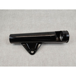 Patte de phare noire coté droit CL125 67 SS125 67 HONDA 51602-243-670B