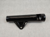 Patte de phare noire coté droit CL125 67 SS125 67 HONDA 51602-243-670B