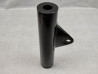 Patte de phare noire coté droit CL125 67 SS125 67 HONDA 51602-243-670B