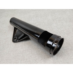 Patte de phare noire coté droit CL125 67 SS125 67 HONDA 51602-243-670B