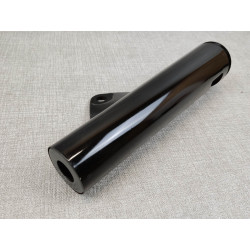 Patte de phare noire coté droit CL125 67 SS125 67 HONDA 51602-243-670B