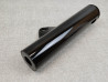 Patte de phare noire coté droit CL125 67 SS125 67 HONDA 51602-243-670B