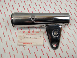 Patte de phare droite pour CB125JX/B6 HONDA 51610-454-000XW