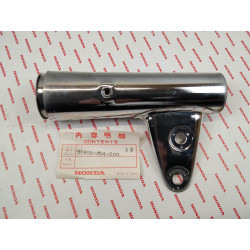 Patte de phare droite pour CB125JX/B6 HONDA 51610-454-000XW