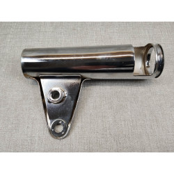 Patte de phare droite pour CB125JX/B6 HONDA 51610-454-000XW