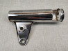Patte de phare droite pour CB125JX/B6 HONDA 51610-454-000XW