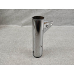 Patte de phare droite pour CB125JX/B6 HONDA 51610-454-000XW