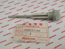 Jauge de niveau d'huile HONDA XL125S XR200 15650-437-000