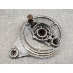 Flasque de frein AR NOS CB125S  S1 S2 CL100 etc..  HONDA 43100-107-020 NOS