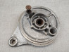 Flasque de frein AR NOS CB125S  S1 S2 CL100 etc..  HONDA 43100-107-020 NOS