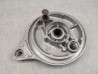 Flasque de frein AR NOS CB125 J (S3) HONDA 43100-128-670 NOS