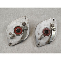 Flasque de frein arrière PA50 CVLCS MCVLCS 1982 NOS HONDA 43100-148-000 NOS