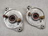 Flasque de frein arrière PA50 CVLCS MCVLCS 1982 NOS HONDA 43100-148-000 NOS