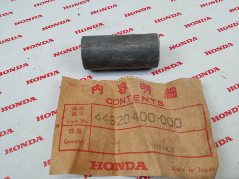 Entretoise des roulements de roue Av de CB125T CG125 HONDA 44620-400-000