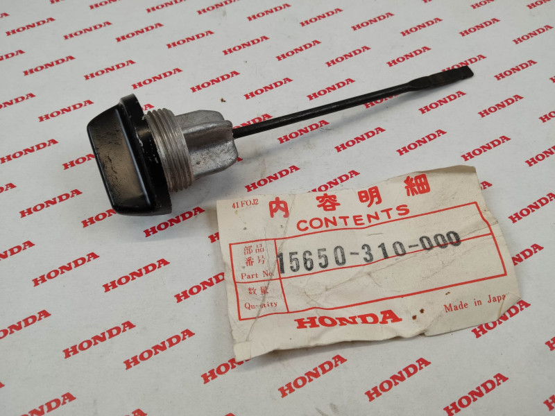 Jauge à huile 1969 SL350 HONDA 15650-310-000